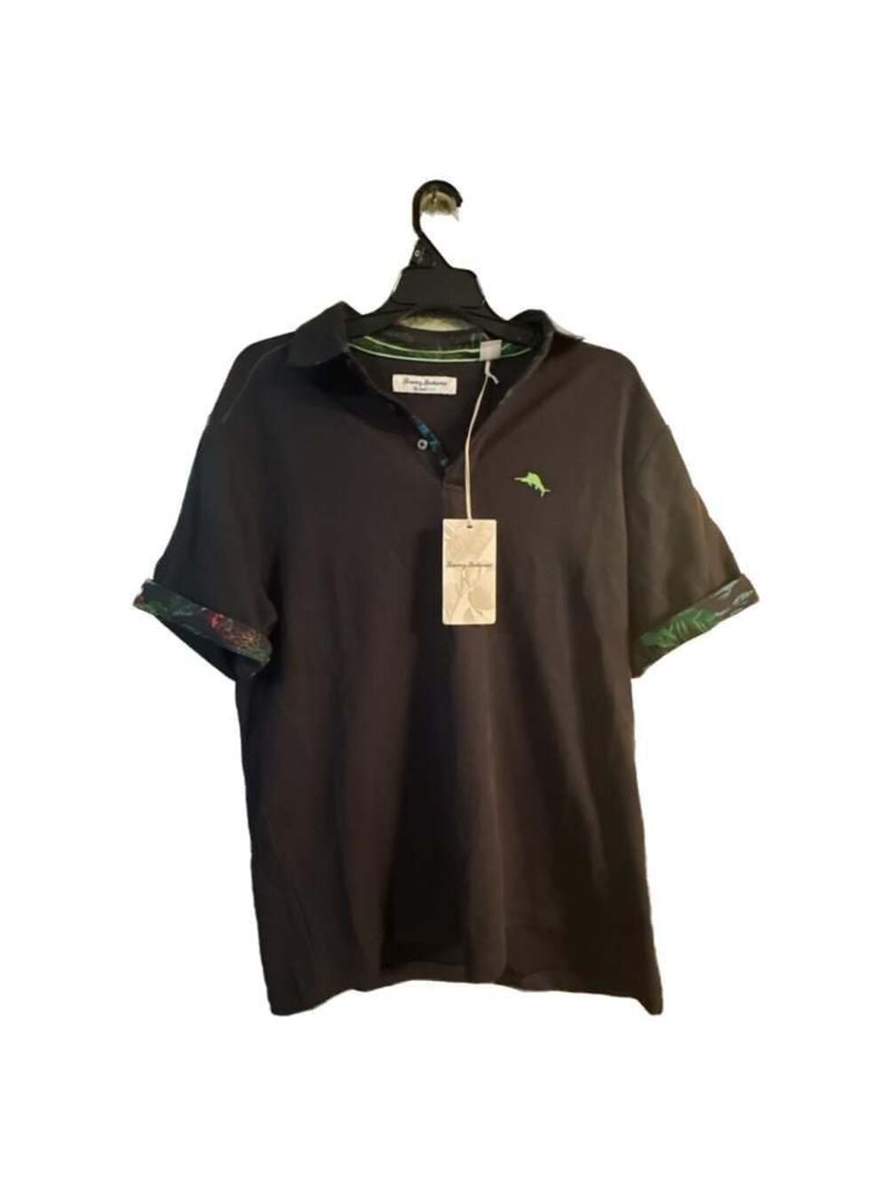 Tommy Bahama IslandZone Polo Shirt Size S/P